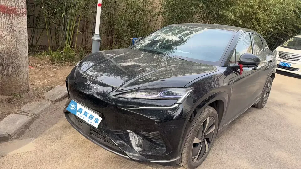 BYD Sea Lion 07 EV 2025