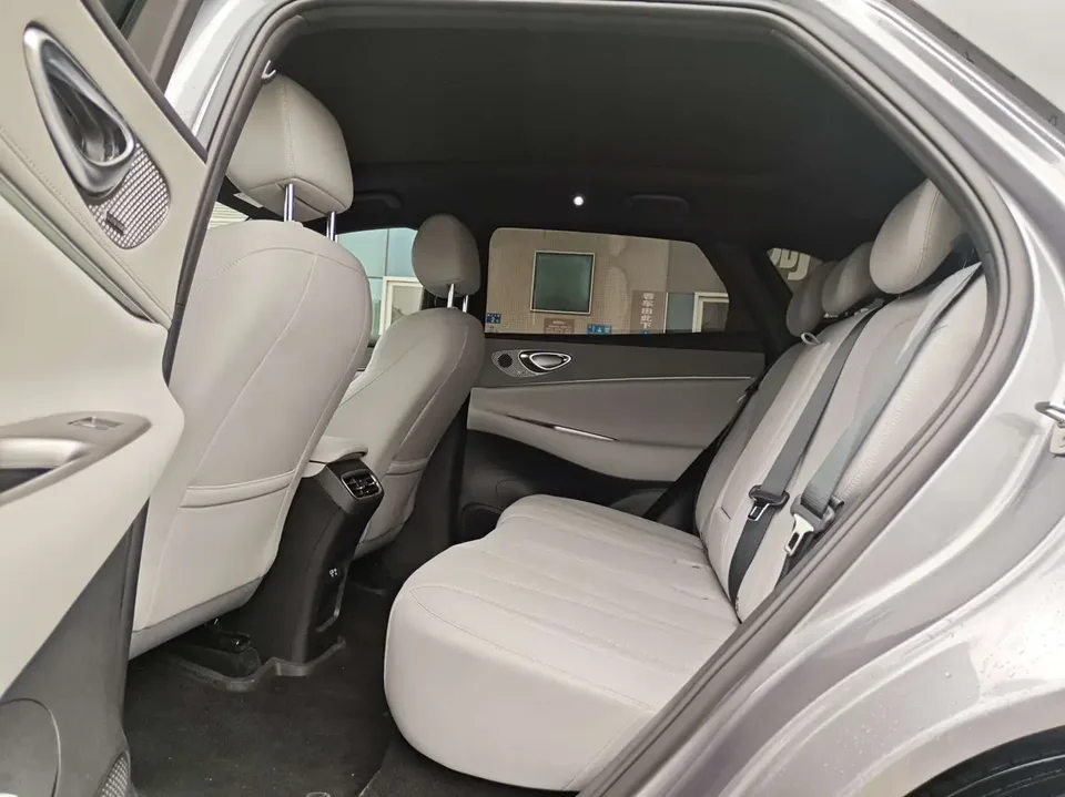 BYD Sea Lion 06DM DM-i 170KM Pilot Plus Edition 2025 — миниатюра 3