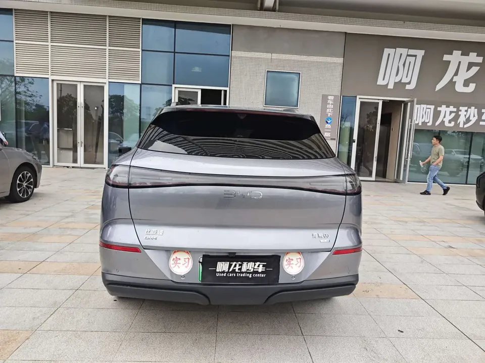 BYD Sea Lion 06DM DM-i 170KM Pilot Plus Edition 2025 — миниатюра 4