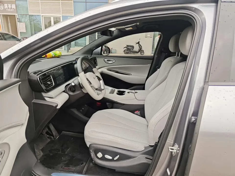 BYD Sea Lion 06DM DM-i 170KM Pilot Plus Edition 2025 — миниатюра 5