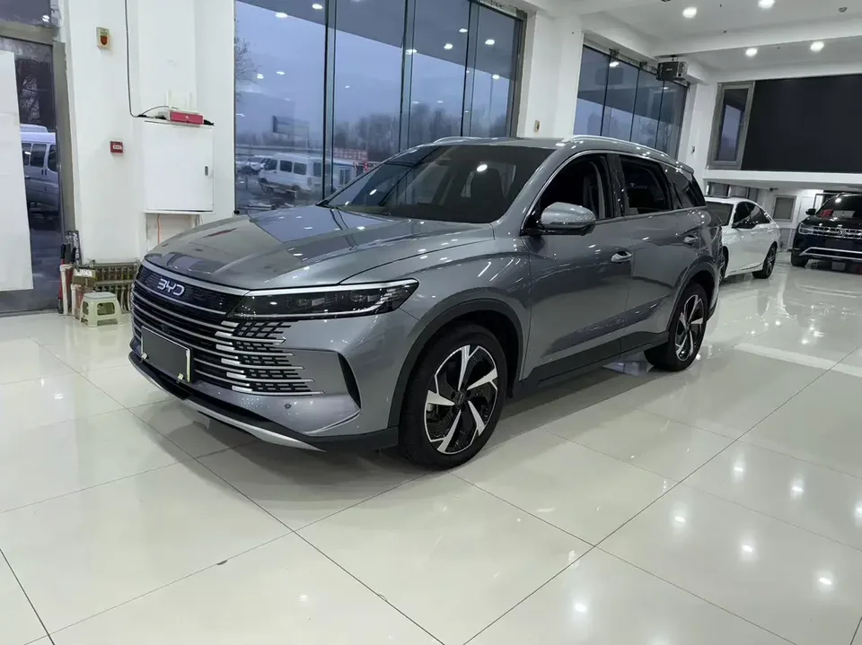 BYD Sea Lion 05DM 2025