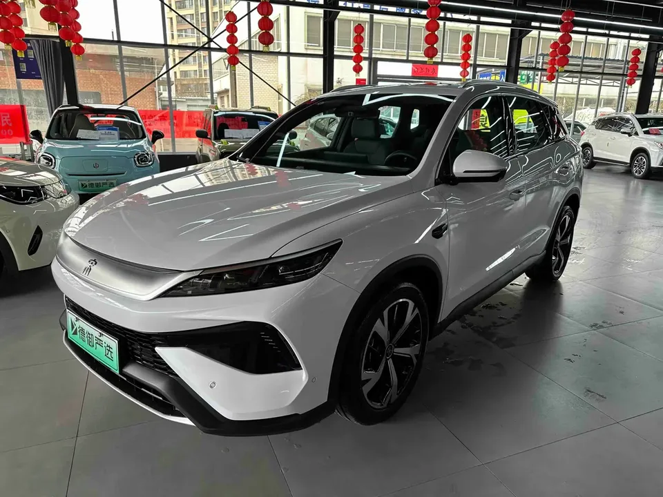 BYD Song L DM 2025