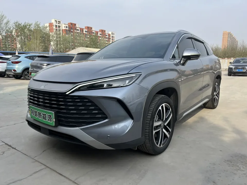 BYD Song L DM 2024