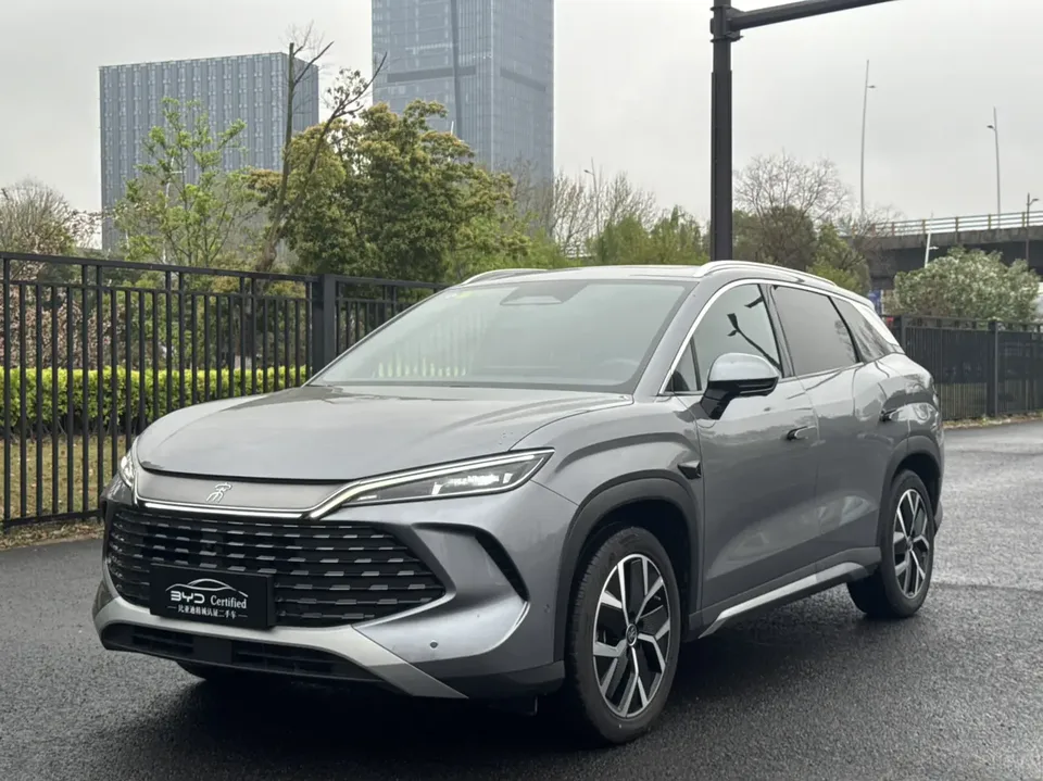 BYD Song L DM 2025