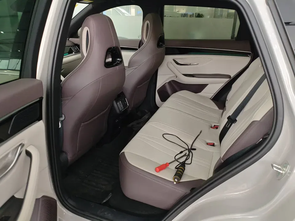 BYD Song PLUS EV Song PLUS EV 2025 520KM Luxury Edition 2025 — миниатюра 3