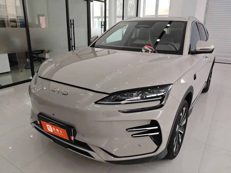 BYD Song PLUS EV 2025