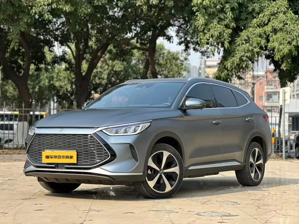 BYD Song PLUS DM 2022