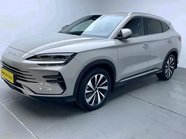 BYD Song PLUS DM 2024