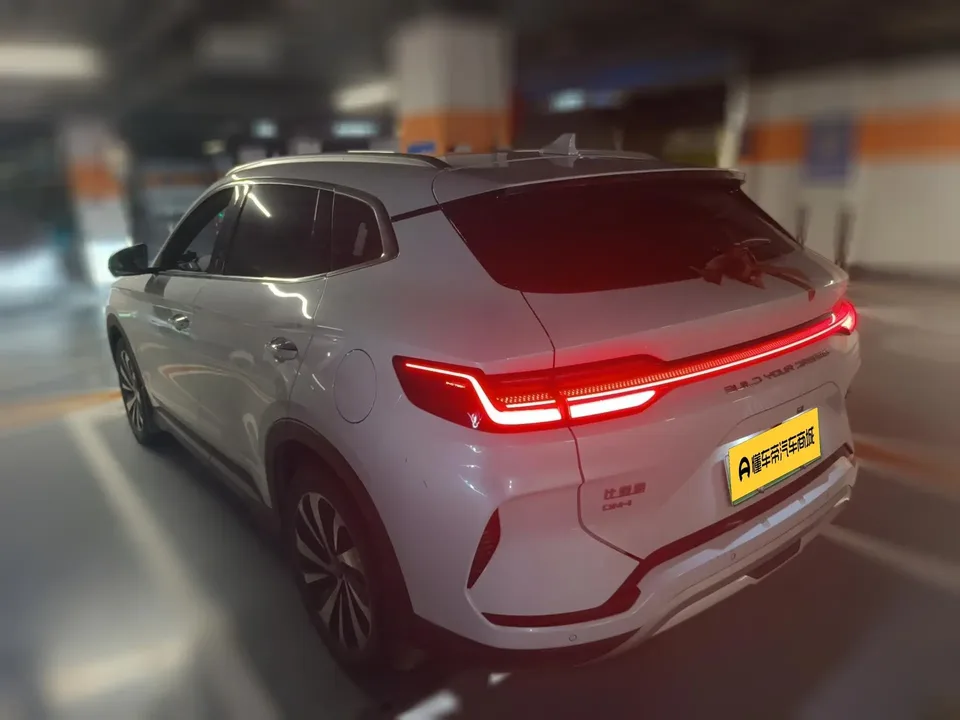 BYD Song PLUS DM 2024