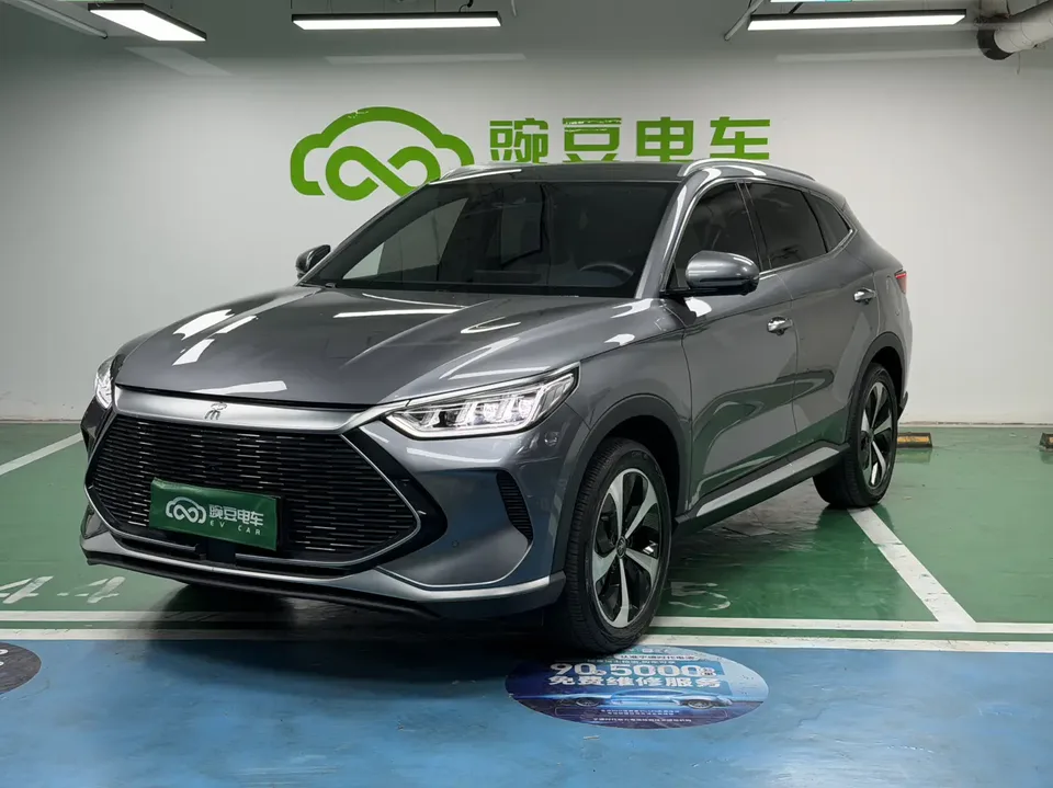 BYD Song PLUS DM 2022