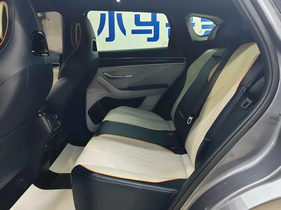BYD Song PLUS DM DM-i Honor Edition 71KM Luxury 2024 — миниатюра 3