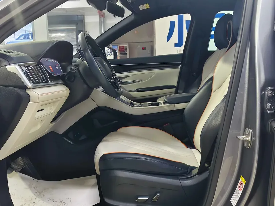BYD Song PLUS DM DM-i Honor Edition 71KM Luxury 2024 — миниатюра 5