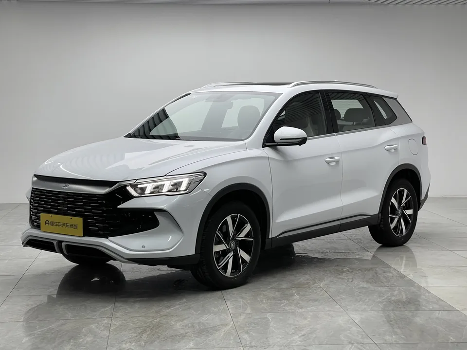 BYD Song Pro DM 2025