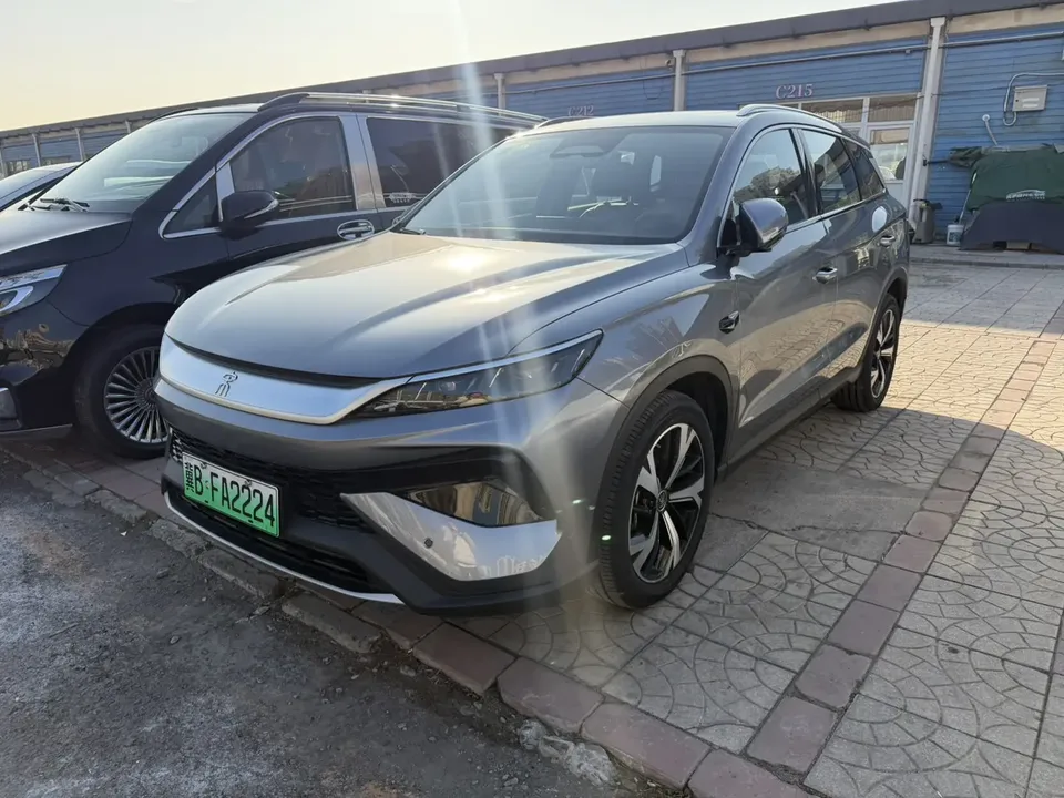 BYD Song Pro DM 2025