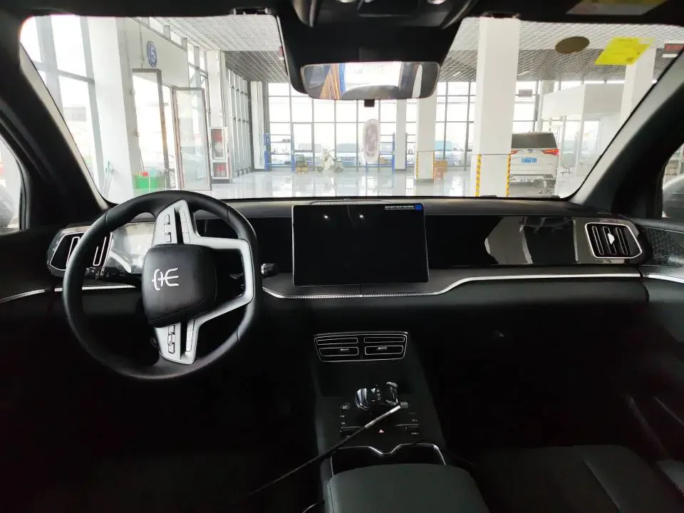 BYD Song Pro DM Second Generation Intelligent Driving Edition DM-i 115KM Beyond Edition 2025 — миниатюра 2