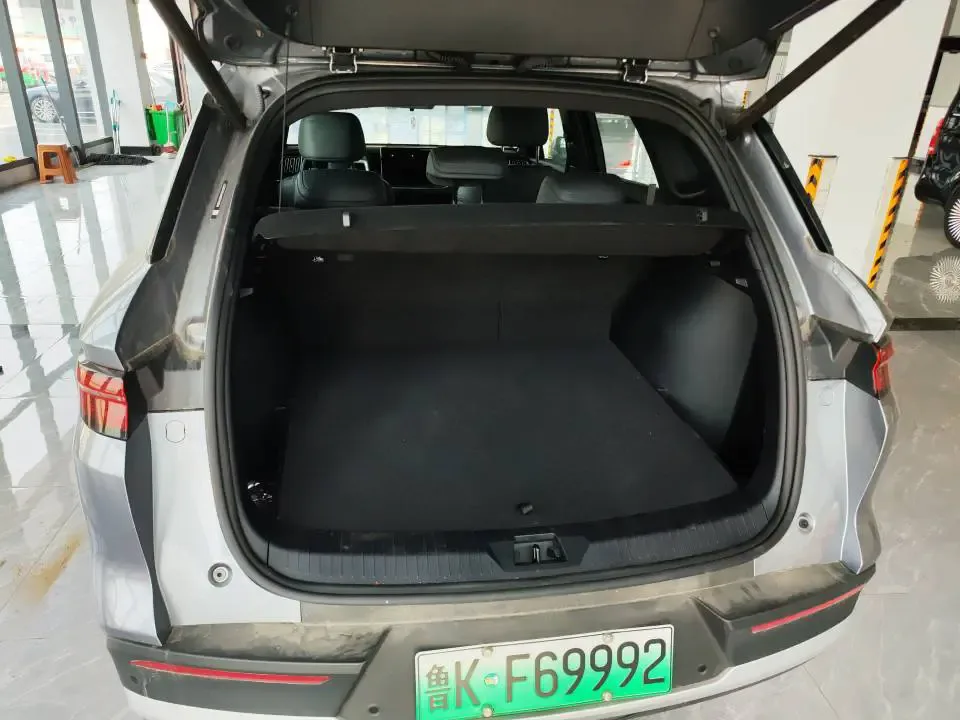 BYD Song Pro DM Second Generation Intelligent Driving Edition DM-i 115KM Beyond Edition 2025 — миниатюра 3