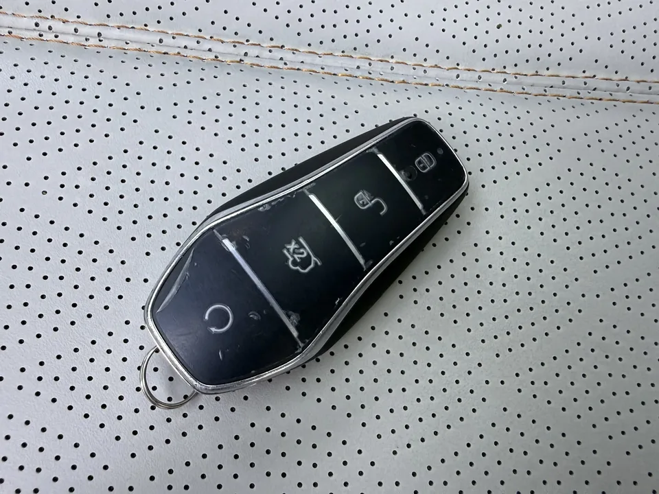 BYD Yuan Plus Honor Edition 430KM Transcendence Type 2025 — миниатюра 3