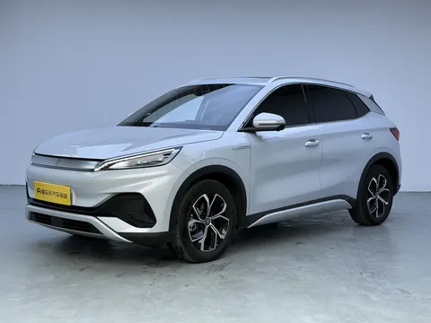 BYD Yuan Plus 2025 buy in Moscow