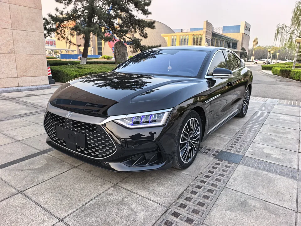 BYD Han DM 2023