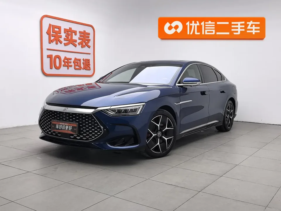 BYD Han DM 2024