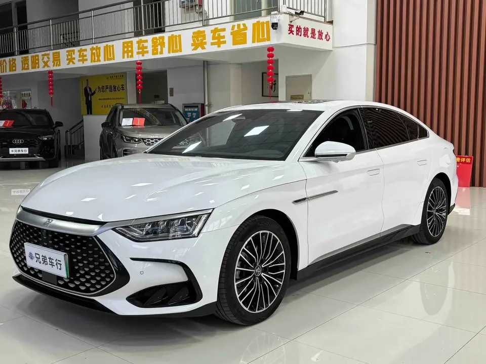 BYD Han DM 2023