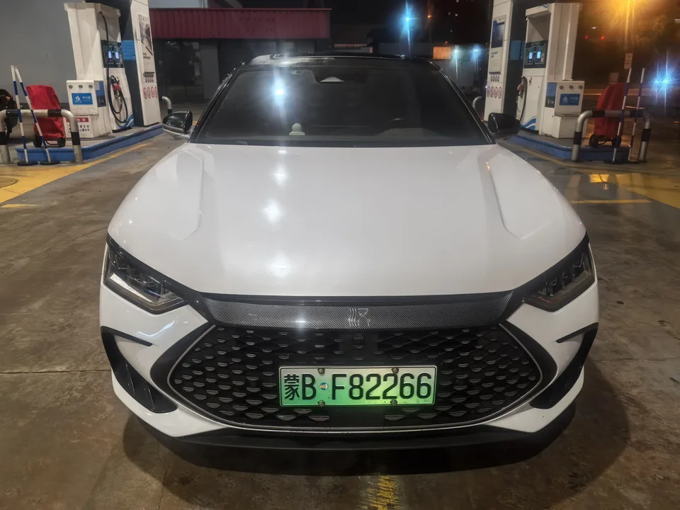 BYD Han DM 2023