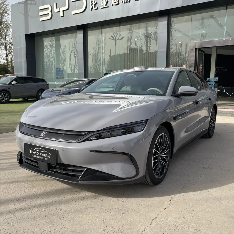 BYD Han DM 2025
