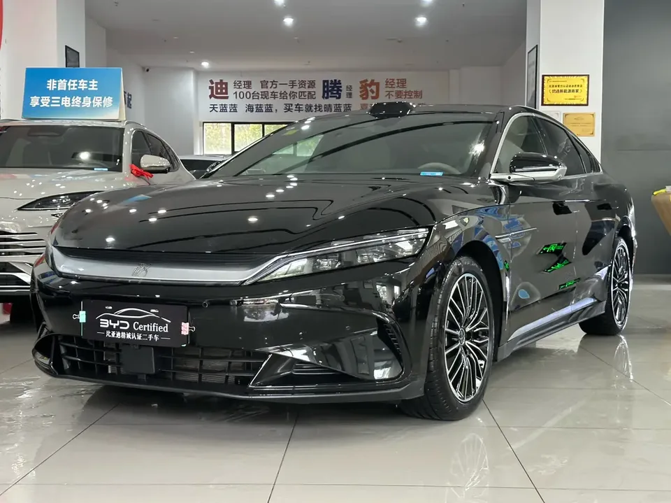 BYD Han DM 2025