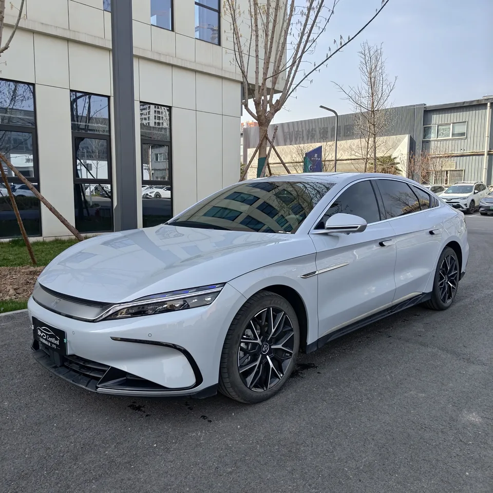 BYD Han DM 2024