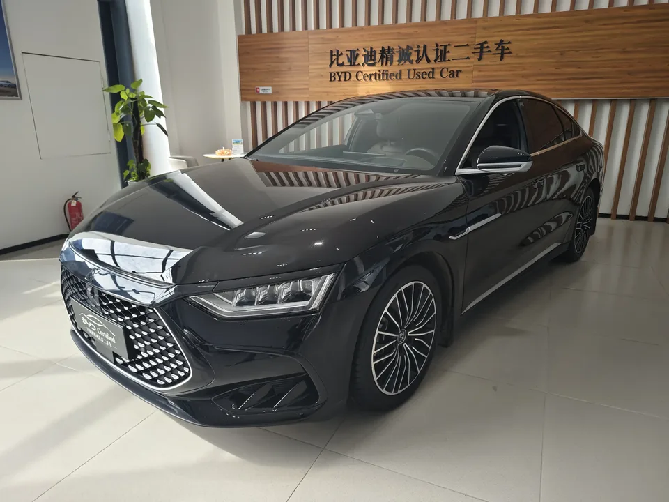 BYD Han DM 2024