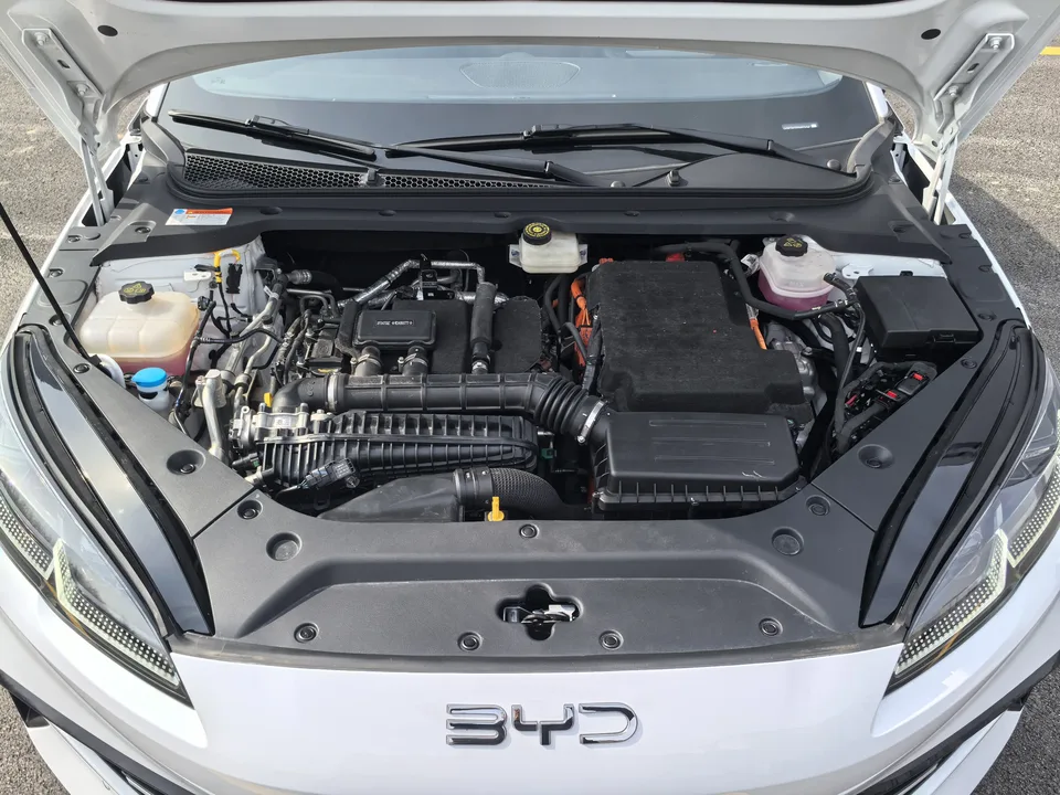 BYD Seal 06DM Seal 06DM 2024 DM-i 80KM Premium 2024 — thumbnail 3