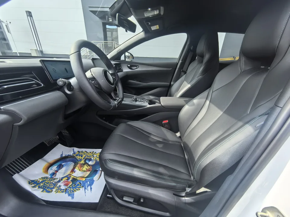 BYD Seal 06DM Seal 06DM 2024 DM-i 80KM Premium 2024 — thumbnail 5