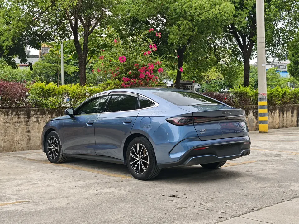 BYD Seal 06DM Seal 06DM 2024 DM-i 80KM Premium 2024 — thumbnail 2