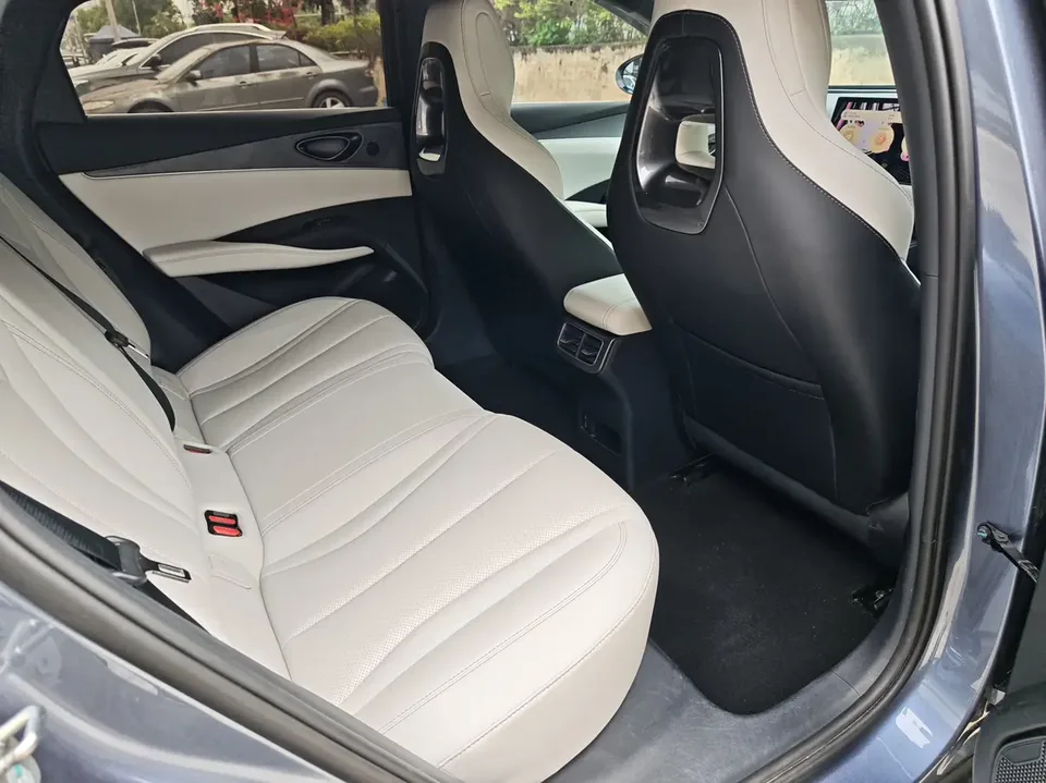 BYD Seal 06DM Seal 06DM 2024 DM-i 80KM Premium 2024 — thumbnail 3