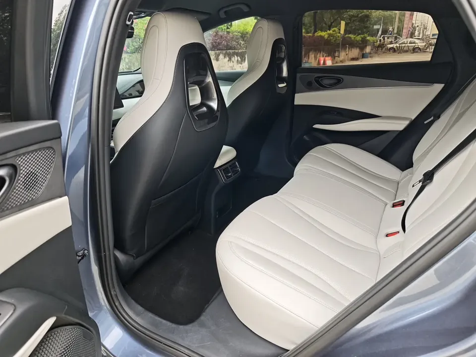 BYD Seal 06DM Seal 06DM 2024 DM-i 80KM Premium 2024 — thumbnail 5