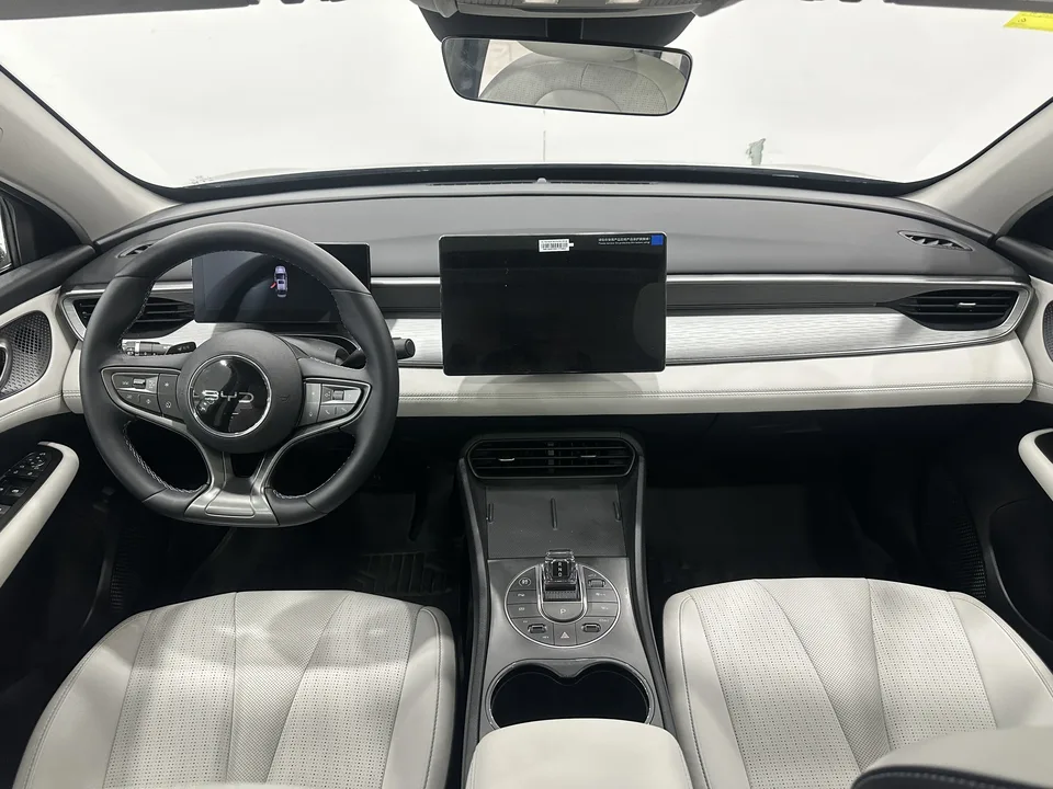 BYD Seal 05DM Intelligent Driving Edition DM-i 120KM Flagship Model 2025 — миниатюра 5