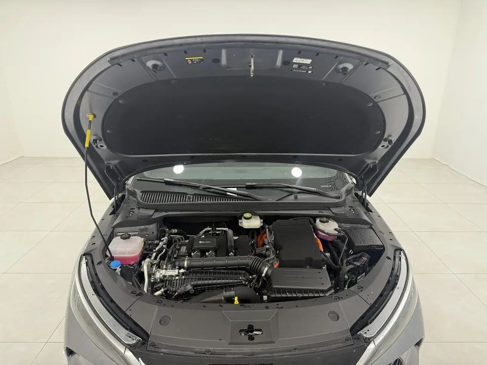 BYD Qin L DM DM-i 120KM Excellence Edition 2024 — миниатюра 2