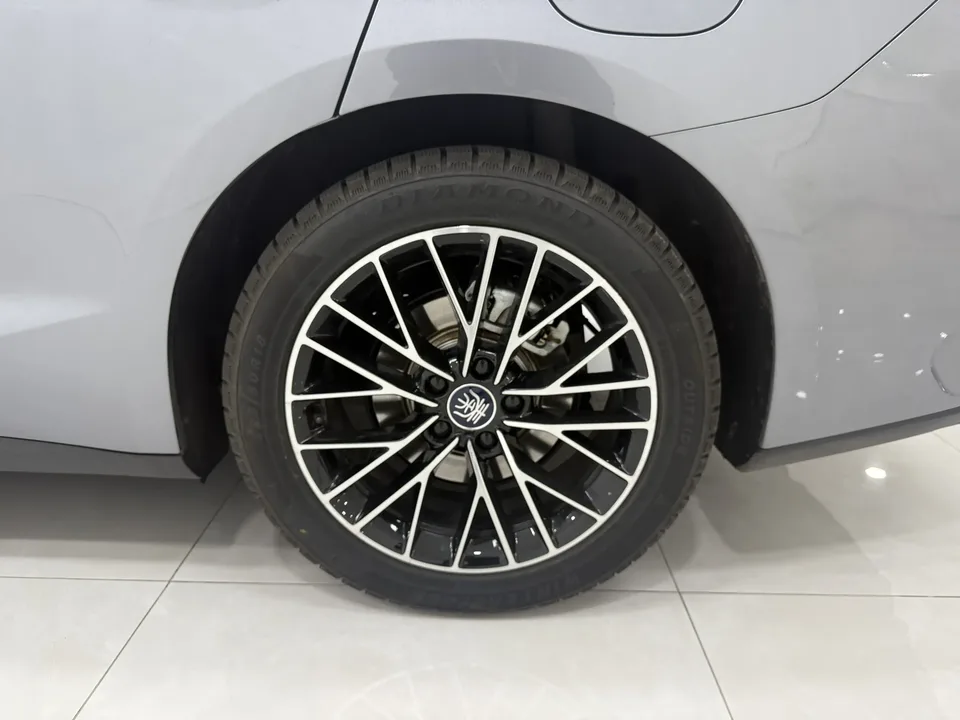 BYD Qin L DM DM-i 120KM Excellence Edition 2024 — миниатюра 4