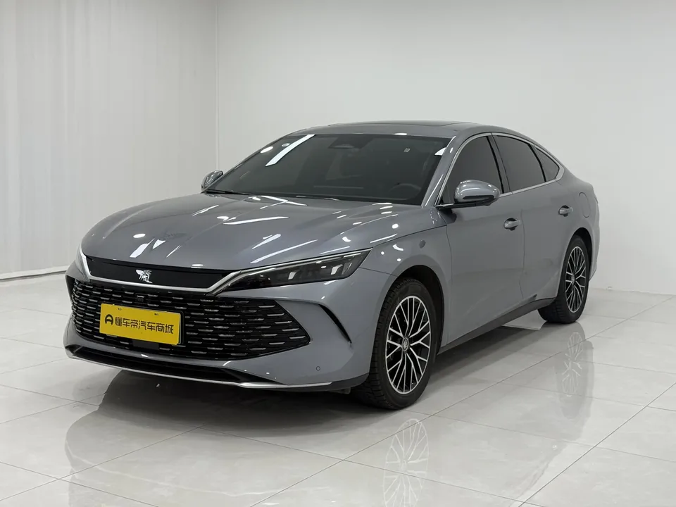 BYD Qin L DM 2024