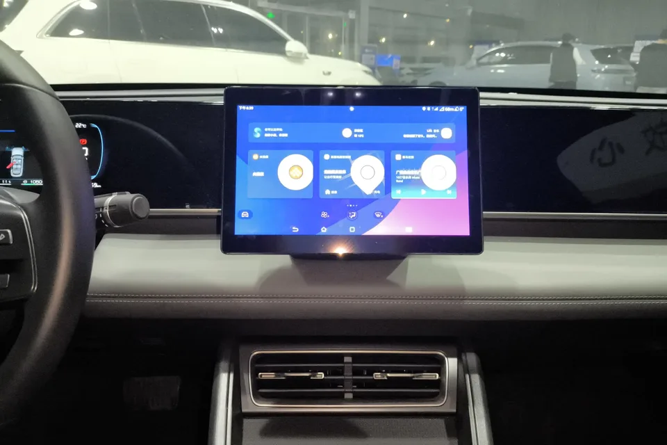 BYD Qin L DM Qin L DM 2024 DM-i 80KM Leading Model 2025 — thumbnail 3