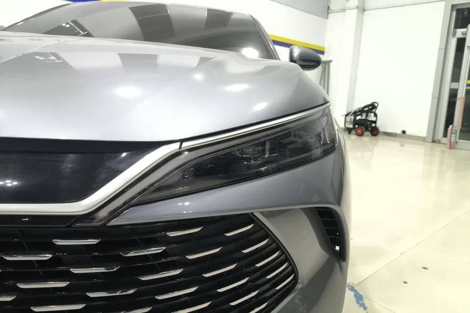 BYD Qin L DM Qin L DM 2024 DM-i 80KM Leading Model 2025 — thumbnail 4