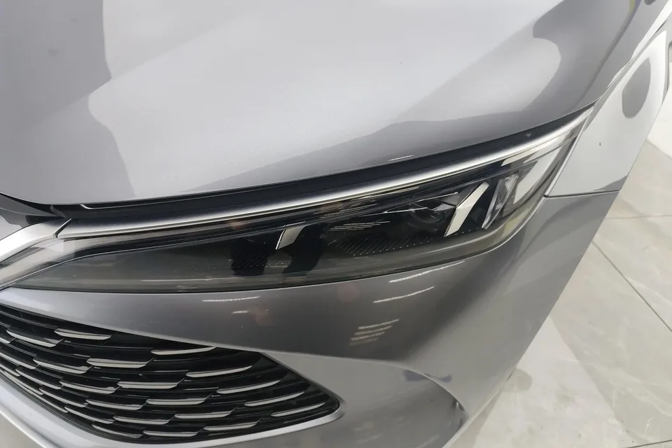 BYD Qin L DM Qin L DM 2024 DM-i 80KM Leading Type 2025 — thumbnail 2