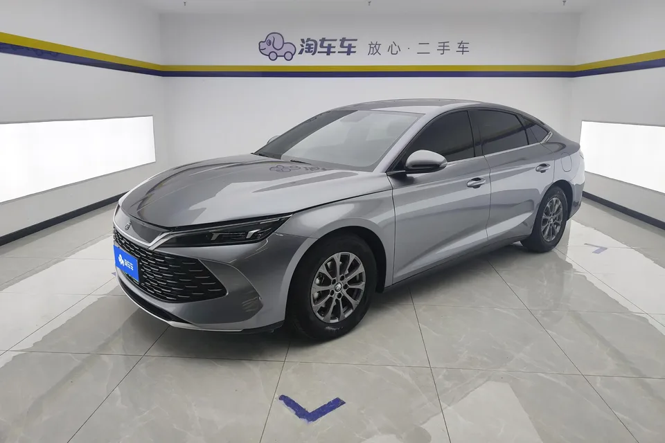 BYD Qin L DM 2025