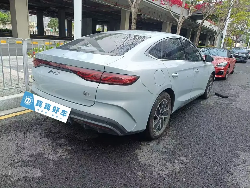 BYD Qin L DM DM-i 120KM Beyond Edition 2024 — миниатюра 2