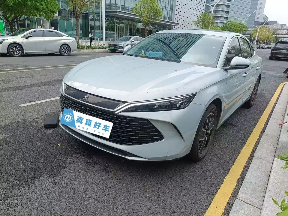 BYD Qin L DM 2024
