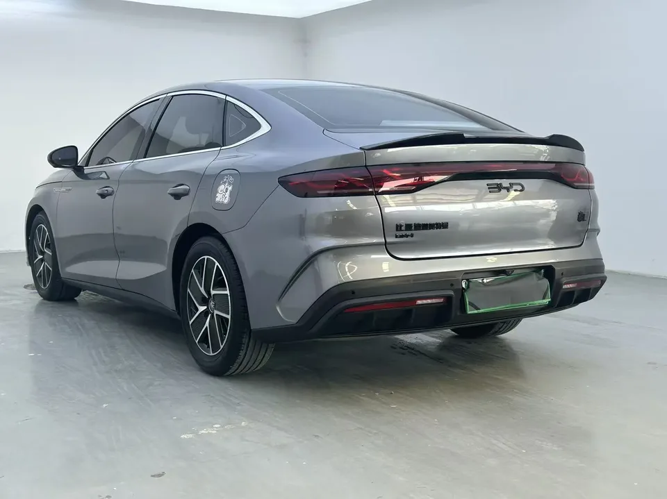 BYD Qin L DM DM-i 80KM Beyond Edition 2024 — миниатюра 3