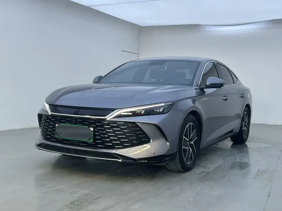 BYD Qin L DM 2024