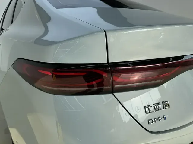 BYD Qin PLUS DM Intelligent Driving Edition DM-i 120KM Beyond Edition 2025 — миниатюра 4