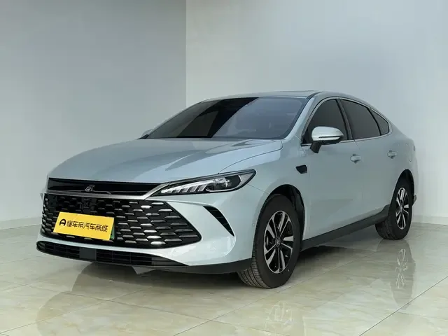 BYD Qin PLUS DM 2025