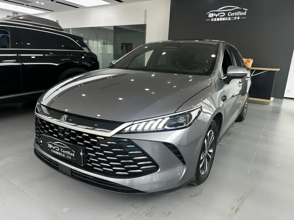 BYD Qin PLUS DM 2025
